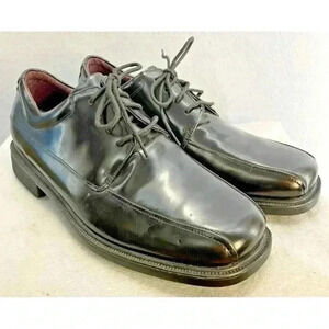 Rockport Waterproof Hydro Shield Oxford Shoes Mens Size 9W